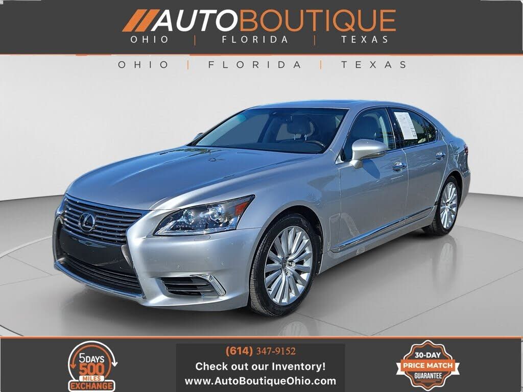 2014 LEXUS LS