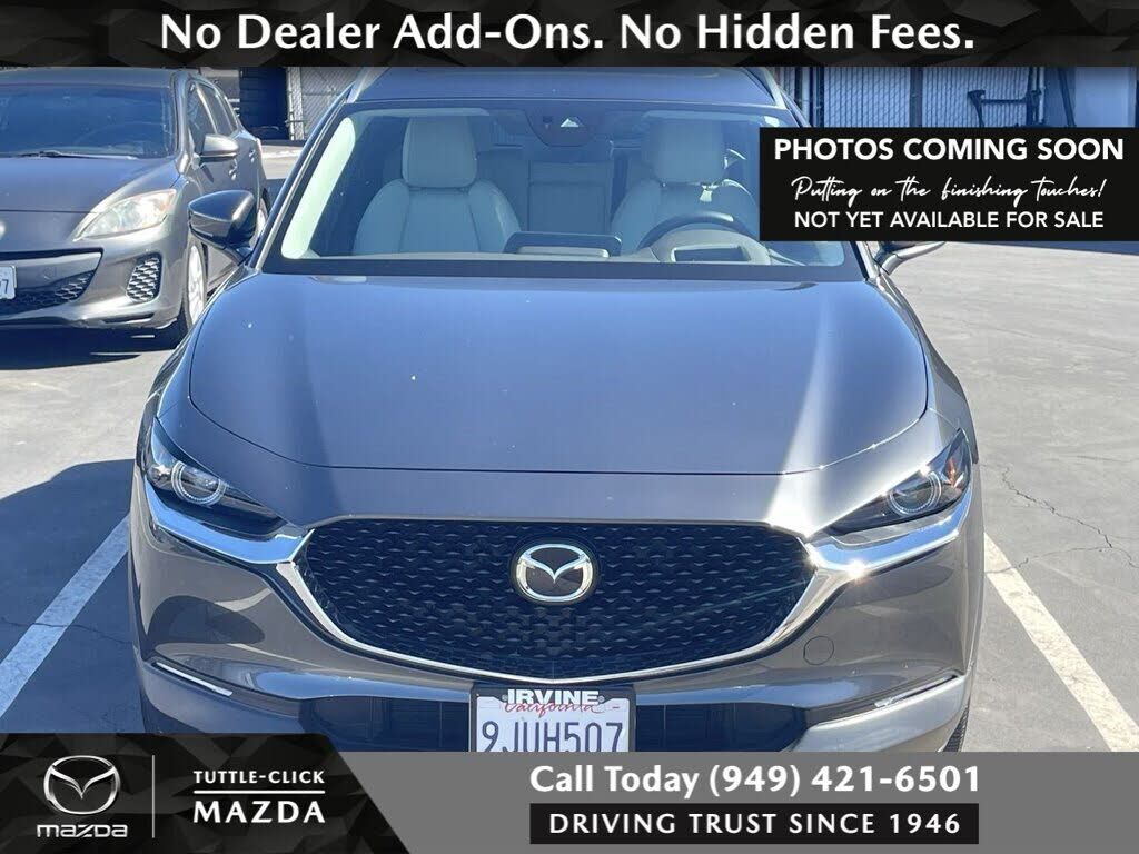 2023 MAZDA CX-30