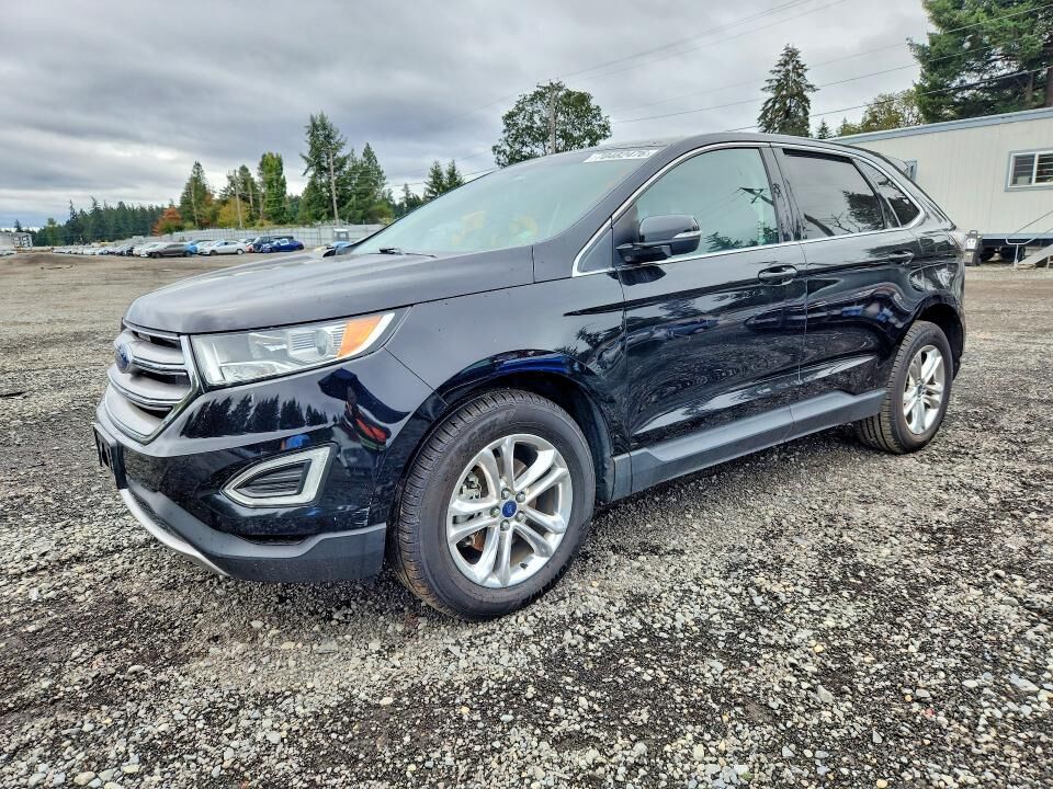 2017 FORD Edge