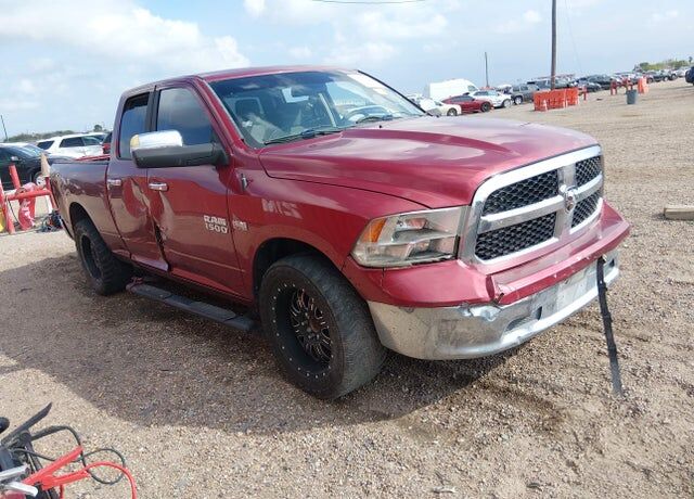 2015 RAM 1500