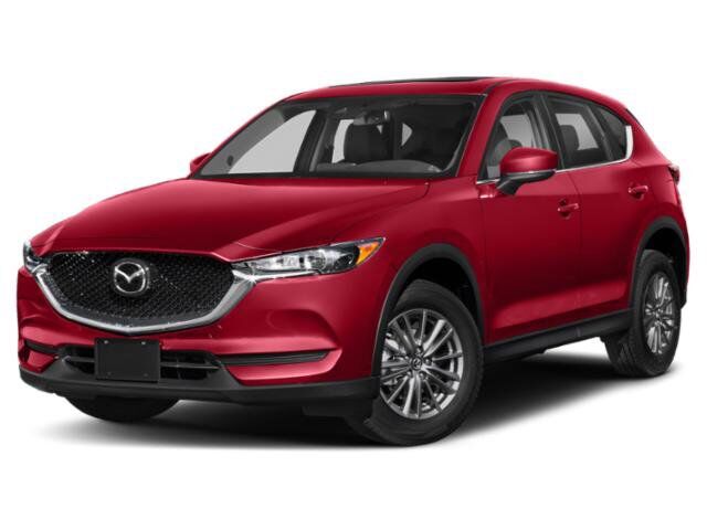 2019 MAZDA CX-5