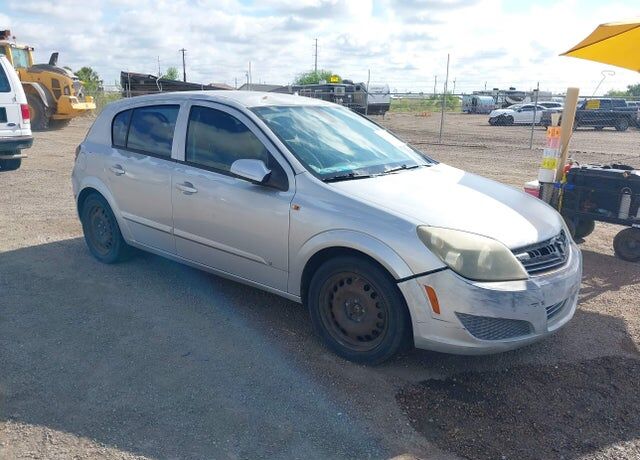 2008 SATURN Astra