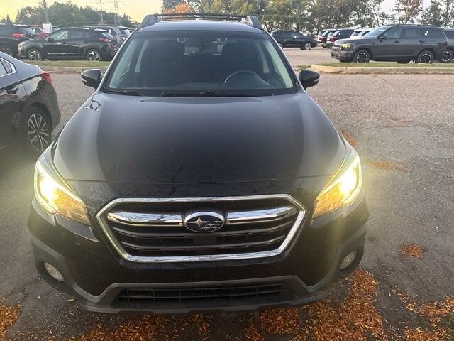 2019 SUBARU Outback