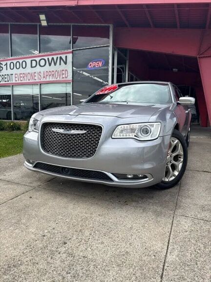 2017 CHRYSLER 300
