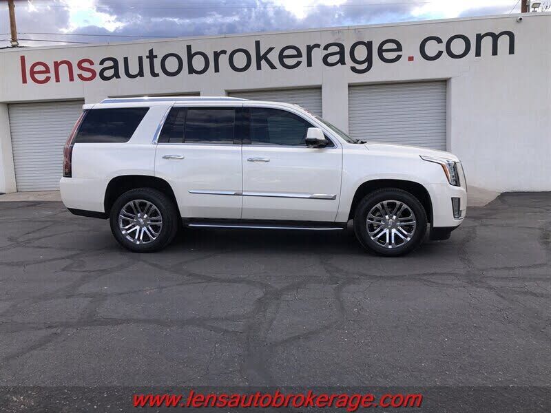 2015 CADILLAC Escalade