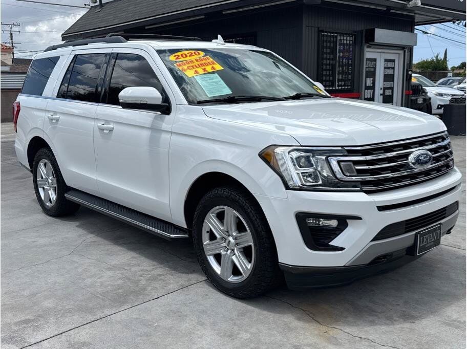 2020 FORD Expedition