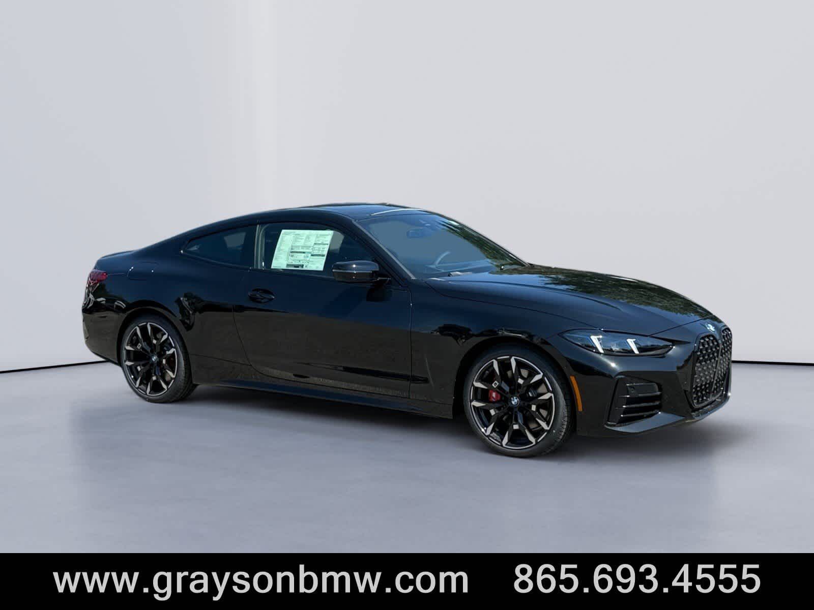 2027 BMW 4 Series