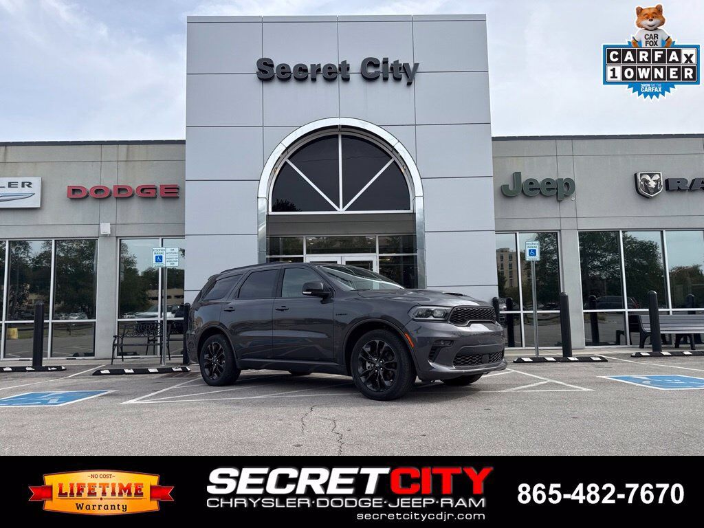 2023 DODGE Durango