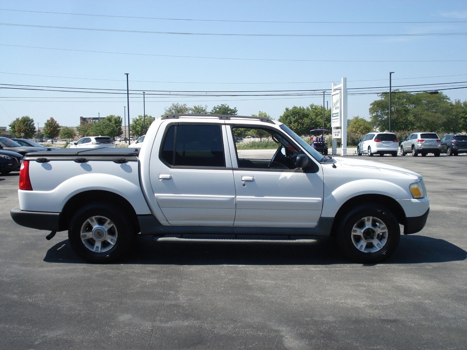 2004 FORD Explorer