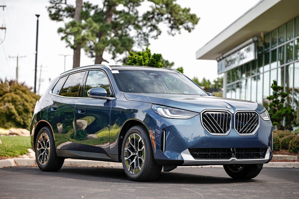 2026 BMW X3