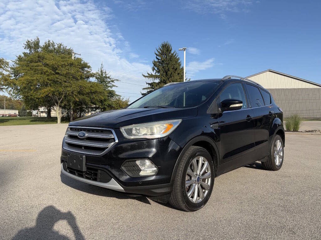 2017 FORD Escape