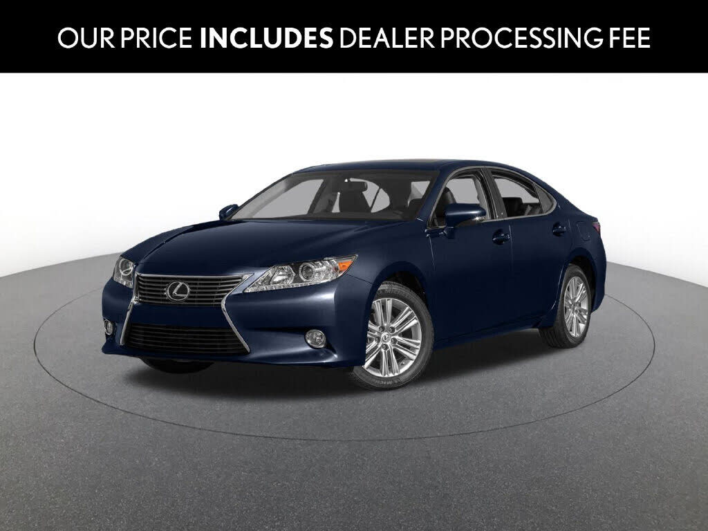 2015 LEXUS ES