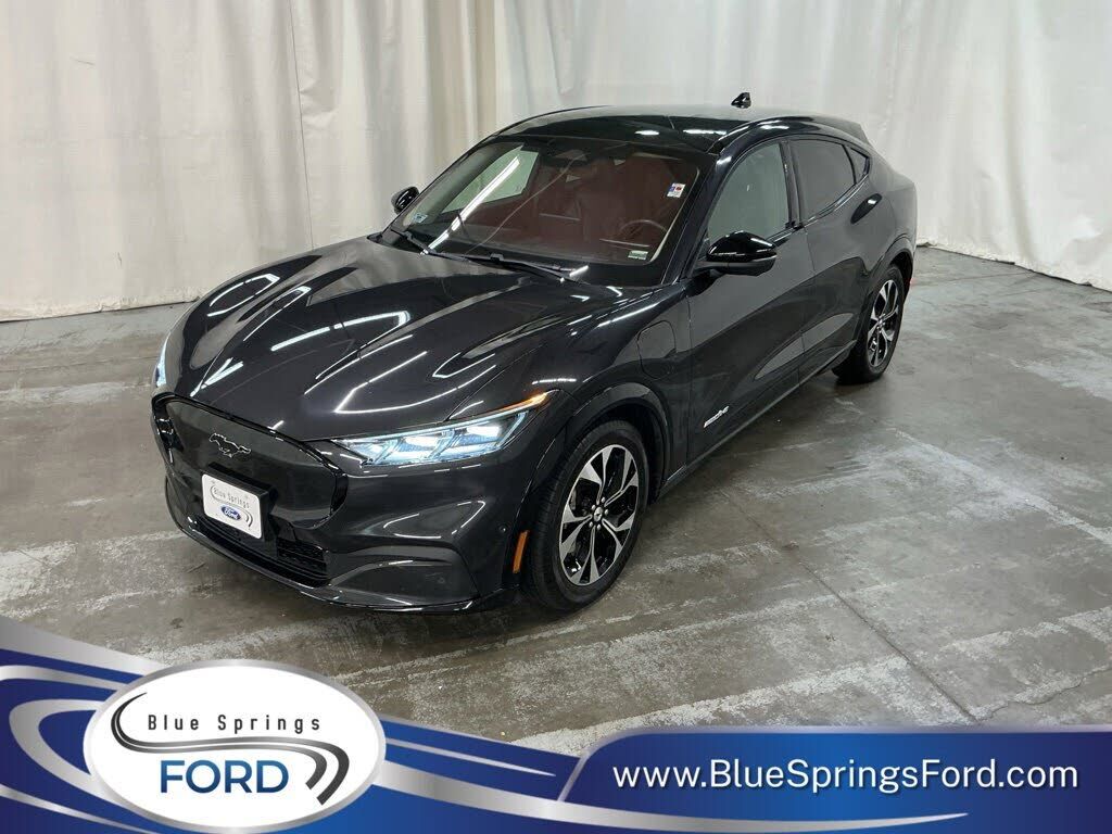 2022 FORD Mach-E