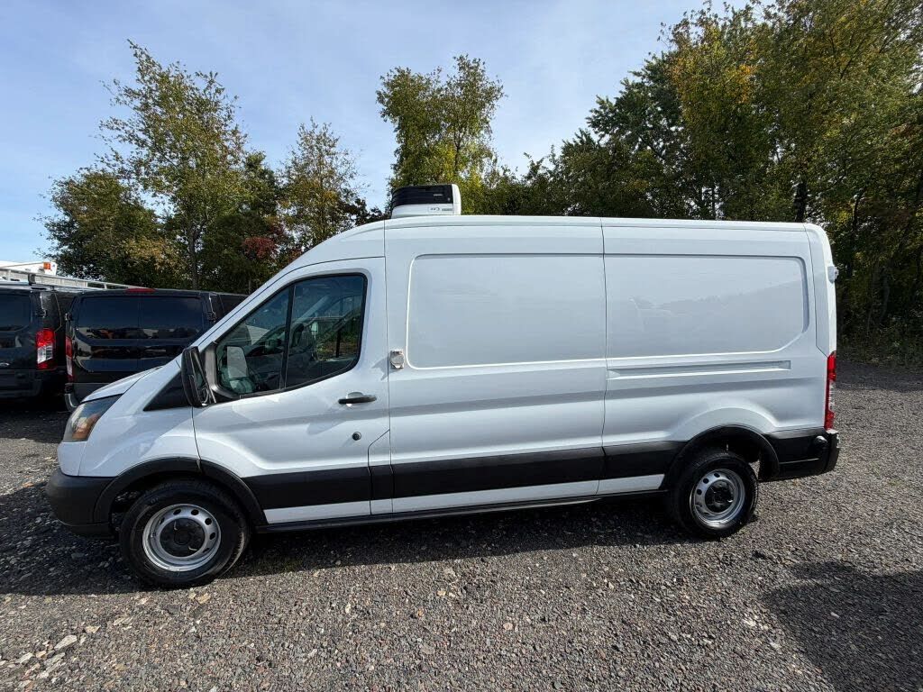 2019 FORD Transit