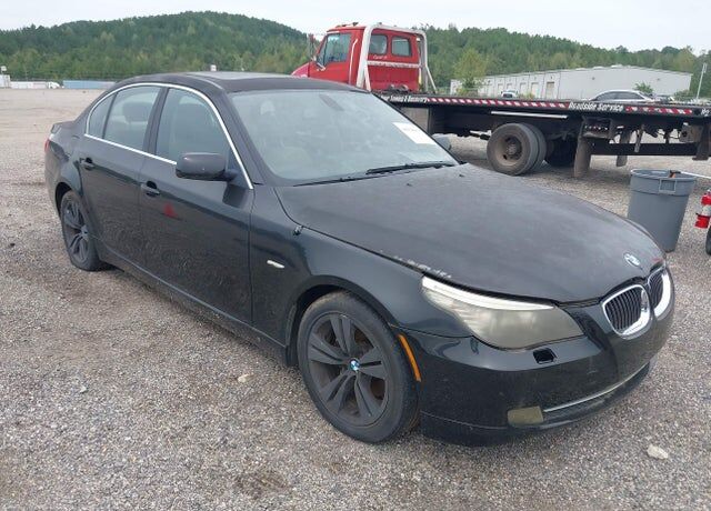 2010 BMW 5 Series