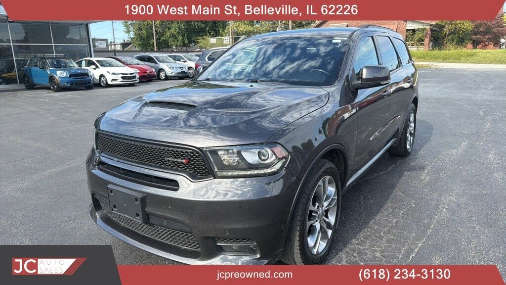 2019 DODGE Durango