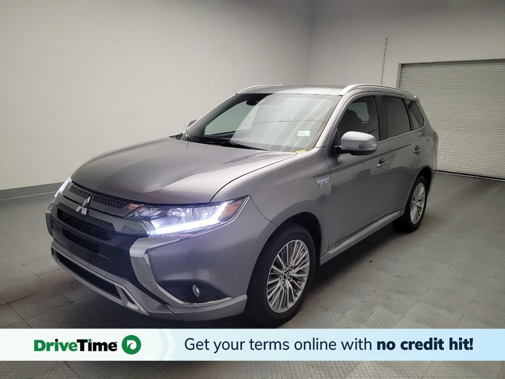 2022 MITSUBISHI Outlander