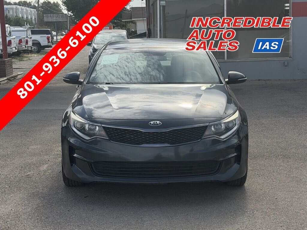 2016 KIA Optima