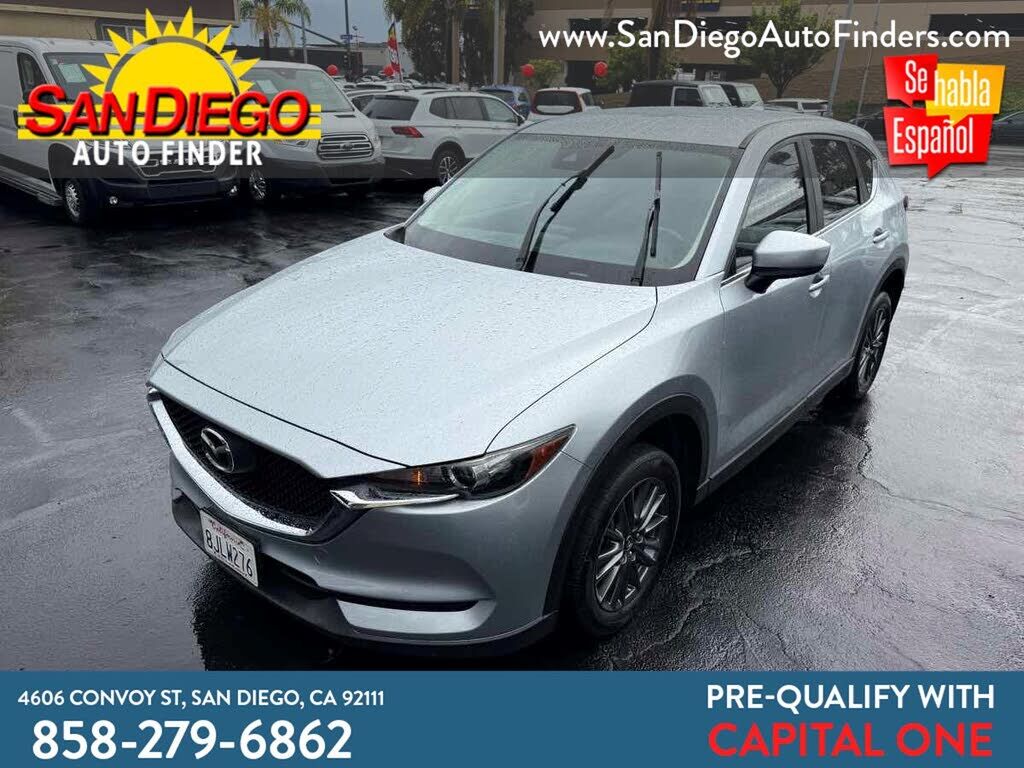 2019 MAZDA CX-5