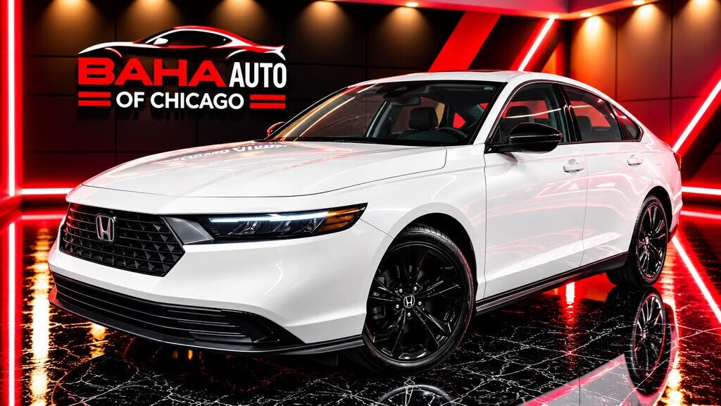 2025 HONDA Accord