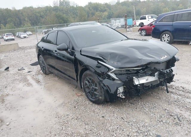 2025 KIA K5