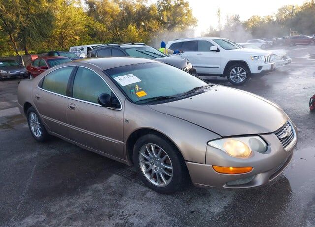 2002 CHRYSLER 300