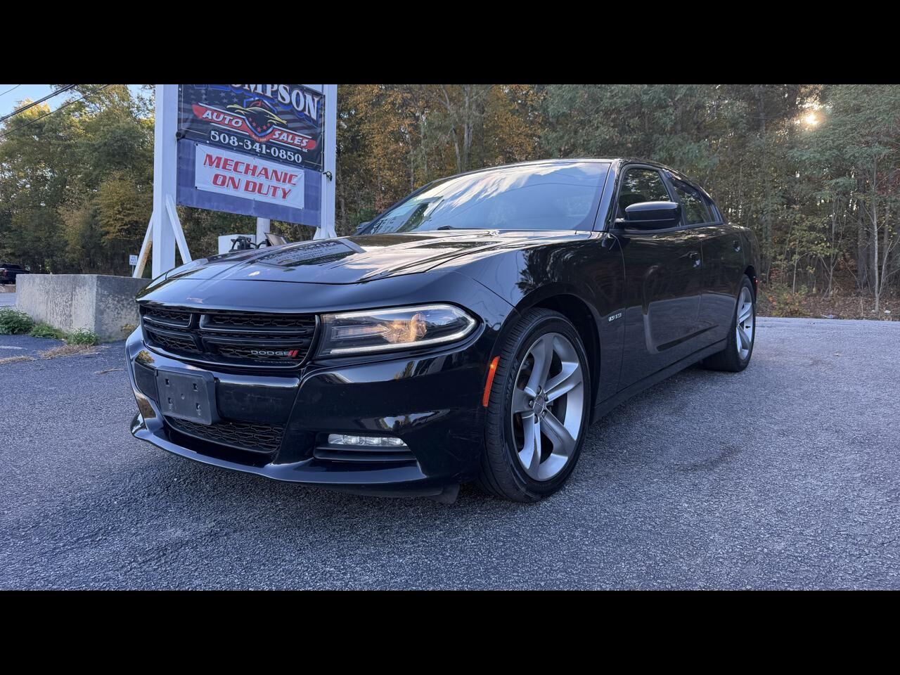 2016 DODGE Charger