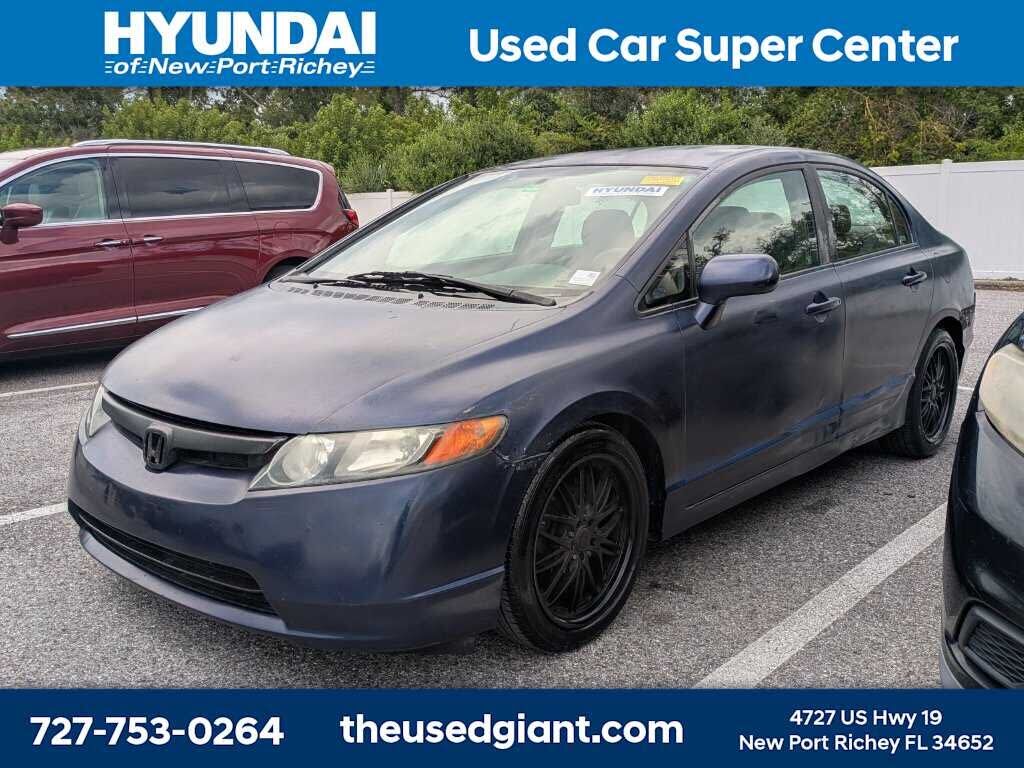 2008 HONDA Civic