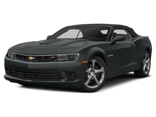 2015 CHEVROLET Camaro