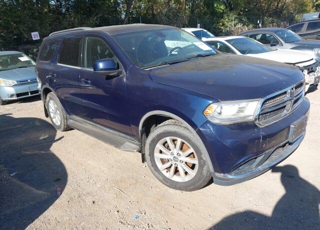 2014 DODGE Durango