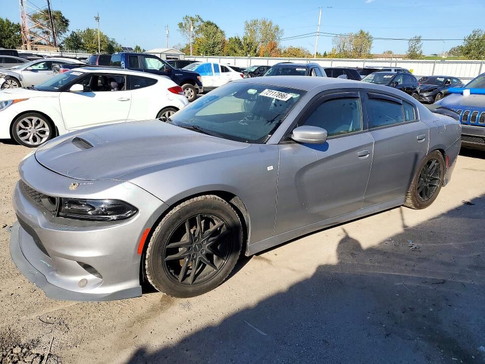 2017 DODGE Charger