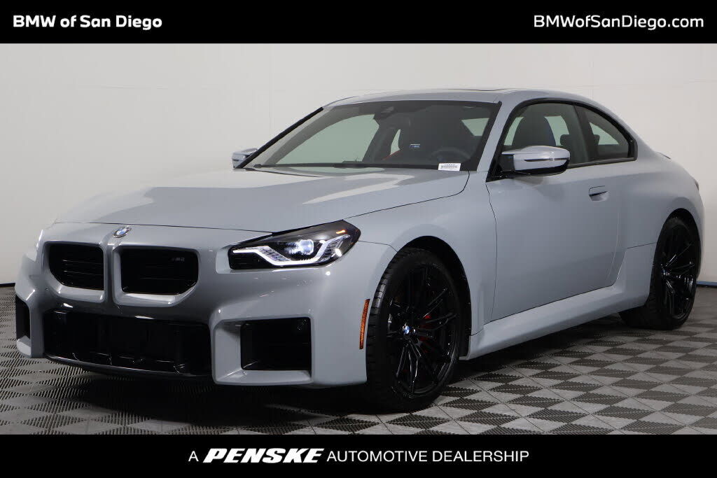 2024 BMW M2
