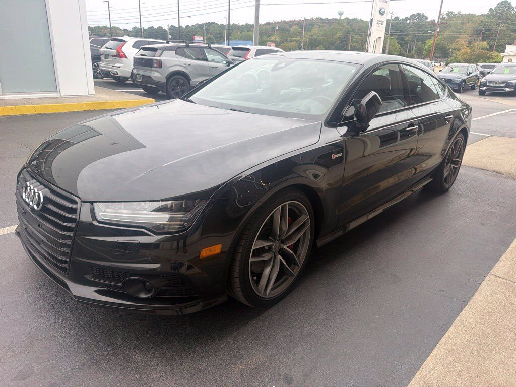 2016 AUDI A7