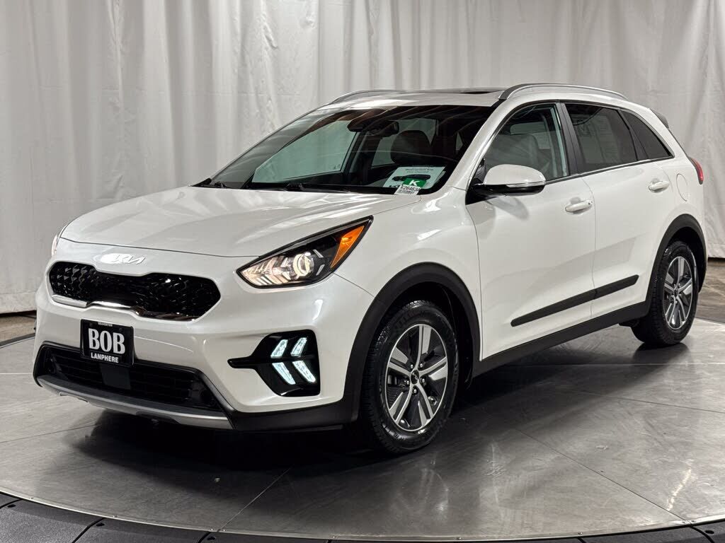 2022 KIA Niro