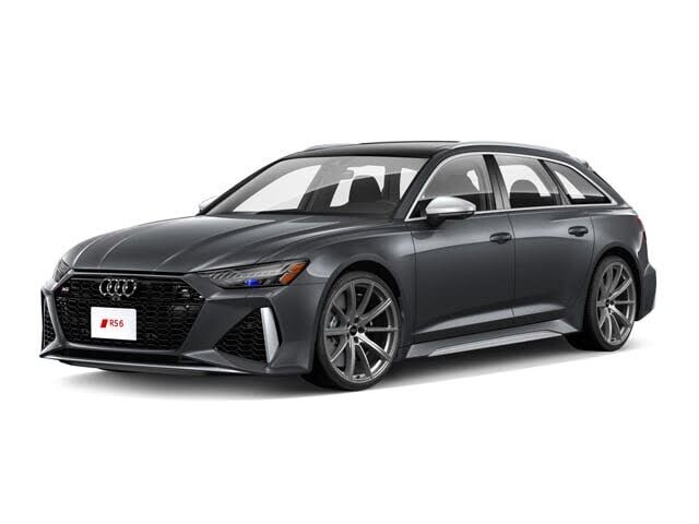 2021 AUDI RS6