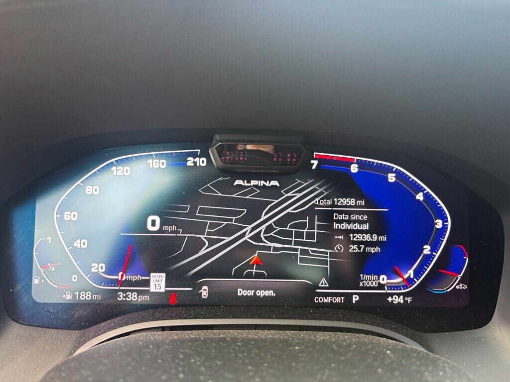 2023 BMW ALPINA B8