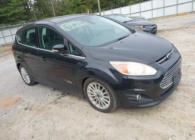 2013 FORD C-max