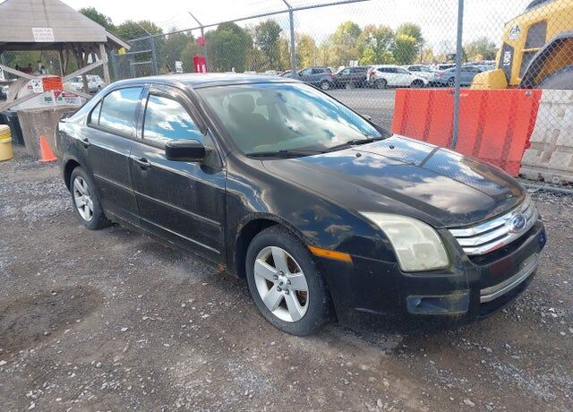 2008 FORD Fusion