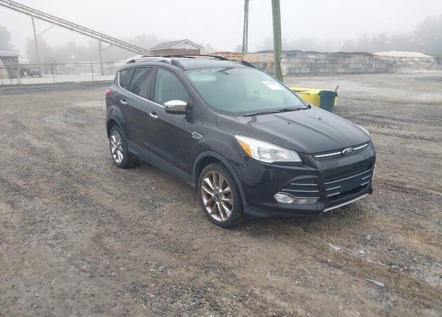 2015 FORD Escape