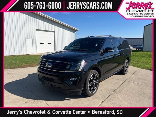 2019 FORD Expedition