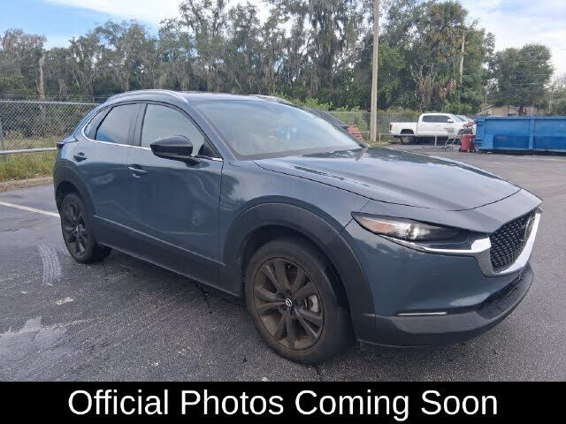 2022 MAZDA CX-30