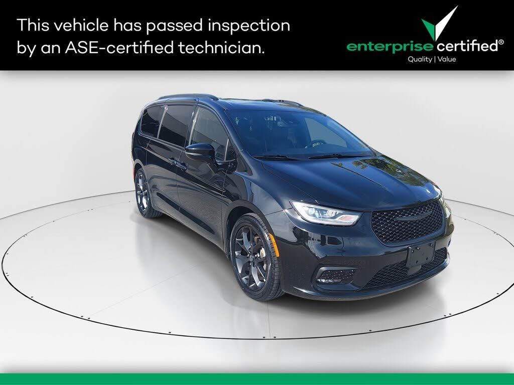 2026 CHRYSLER Pacifica