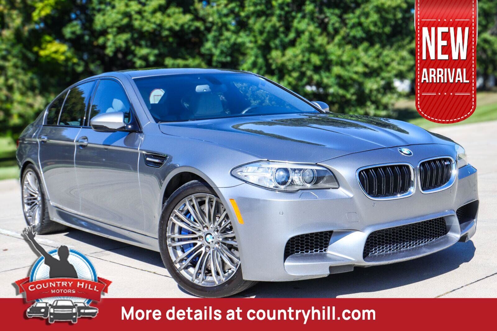 2015 BMW M5
