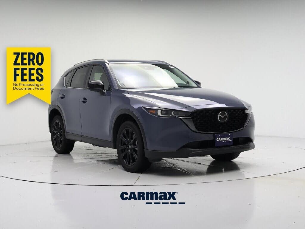 2023 MAZDA CX-5