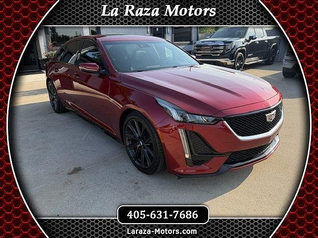 2021 CADILLAC CT5