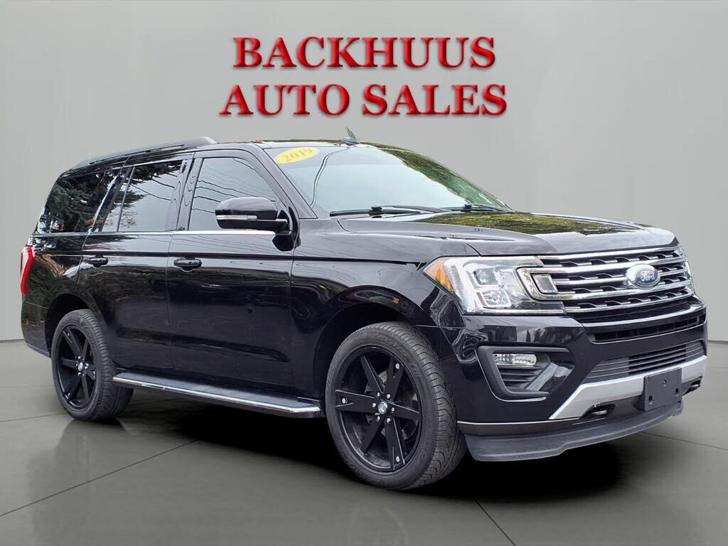 2019 FORD Expedition