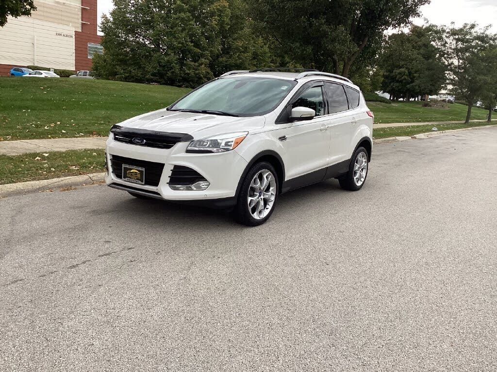 2014 FORD Escape