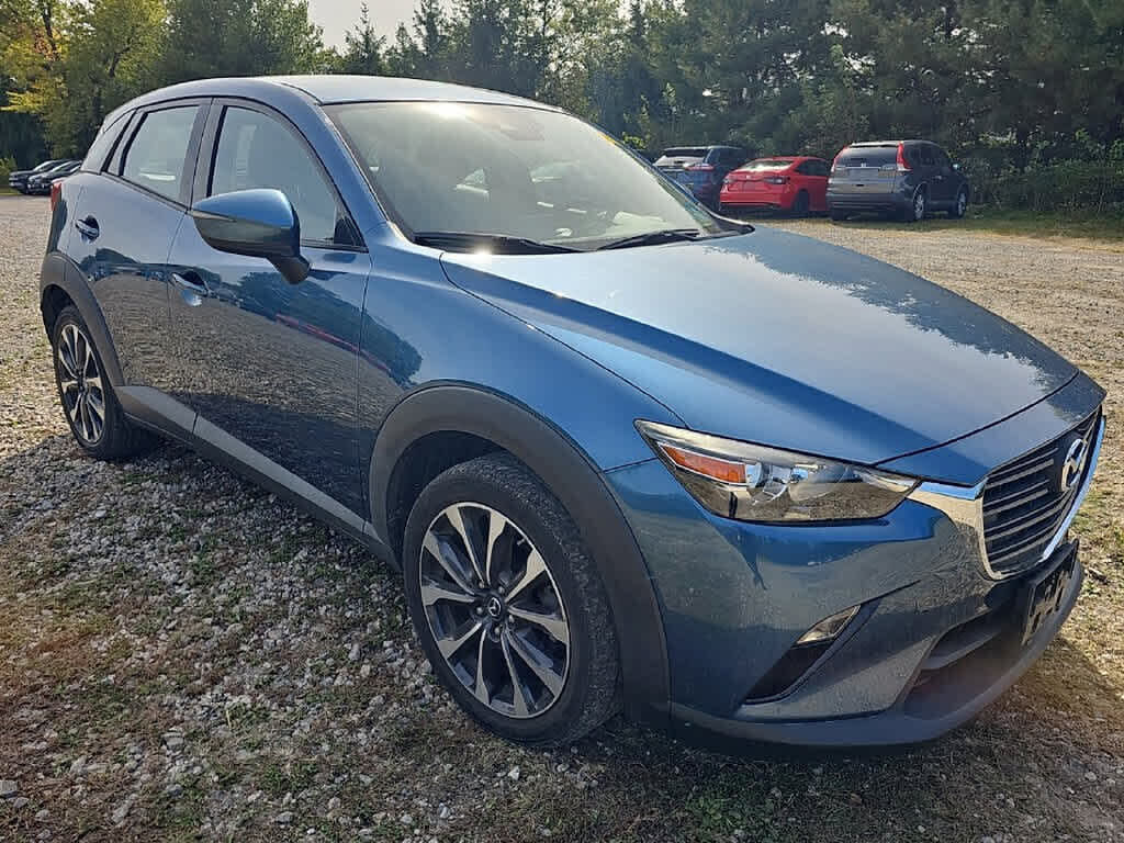 2019 MAZDA CX-3