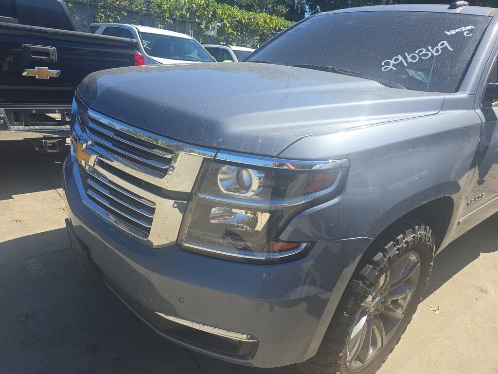 2016 CHEVROLET Tahoe