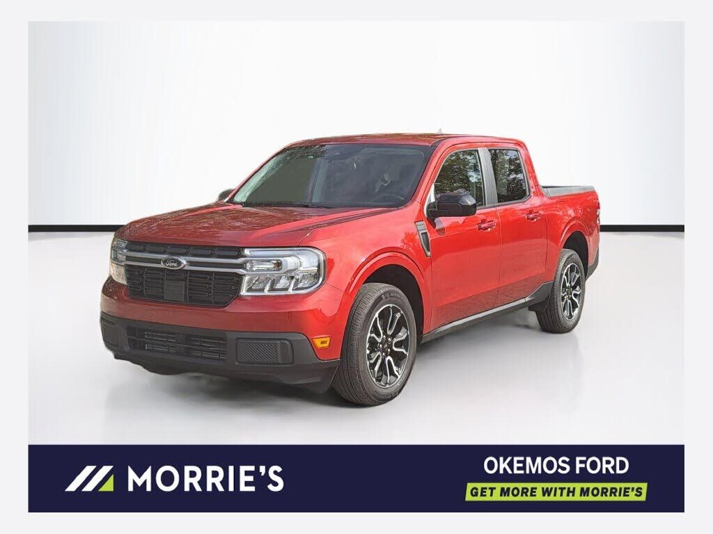 2024 FORD Maverick